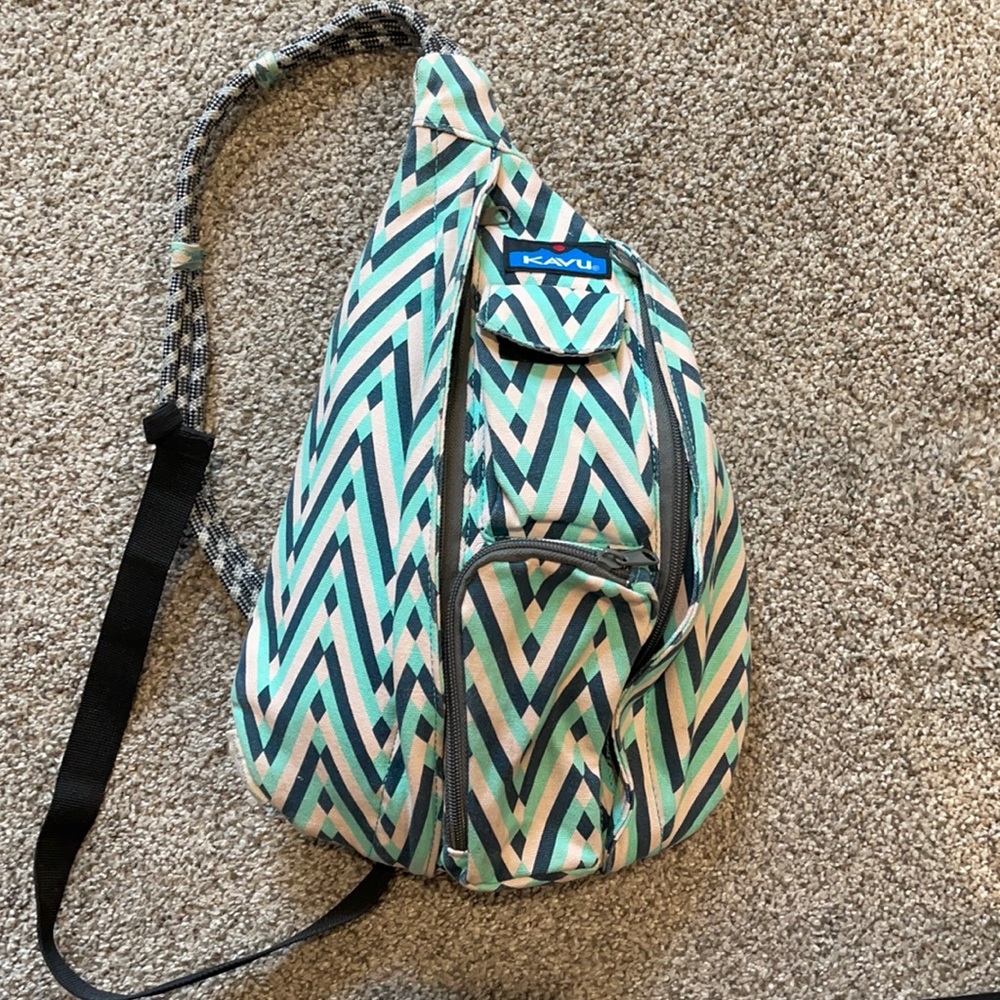 Kava crossbody bag